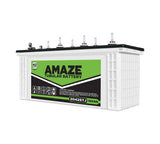 Amaze inverter battery 150 ah 2042stj