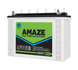 Amaze inverter battery 150 ah 2160tt 