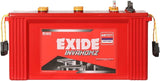 Exide inverter battery 180 ah ihjt2000 Jumbo Tubular