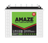 Amaze inverter battery 220 ah 5266tt 