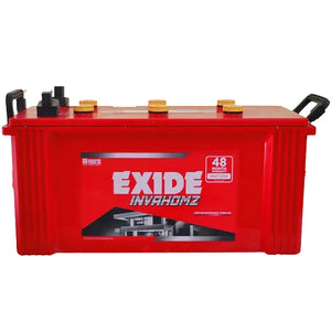 Exide inverter battery 150 ah ihst1650