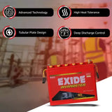 Exide inverter battery 230 ah imtt2300 