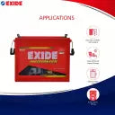 Exide inverter battery 260 ah imtt2600 