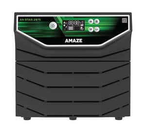 Amaze inverter 2.5 kva an star 2875 