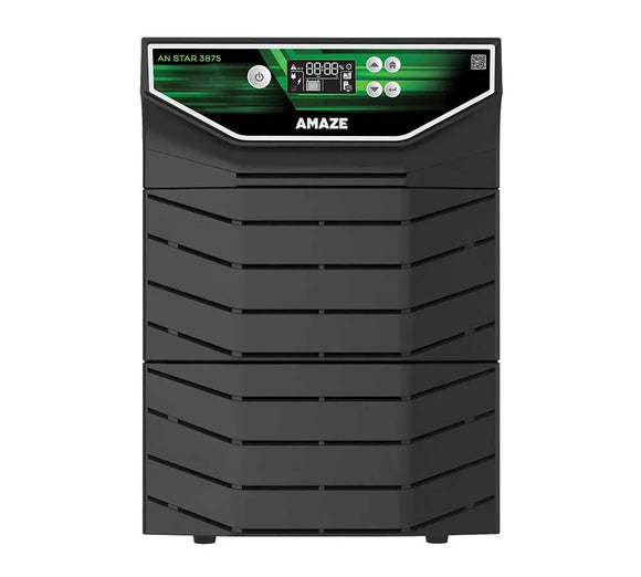 Amaze inverter 3.5 kva an star 3875+ 