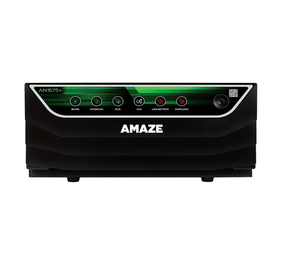 Amaze inverter an 1575+ 12v sine wave