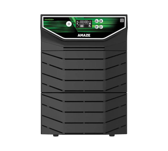 Amaze inverter an 4500+ 4 kva 48v