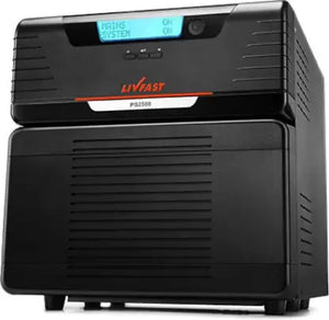 Livfast inverter ps2500 24v pure sine wave