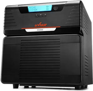 Livfast inverter ps3000 pure sine wave 