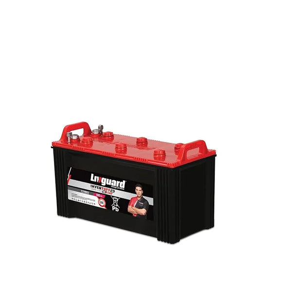 Livguard inverter battery 135 ah it 1348st