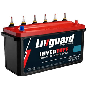 Livguard inverter battery 140 ah it 481400st 