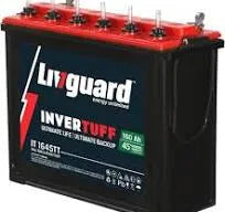 Livguard inverter battery 160 ah invertuff it 1642tt