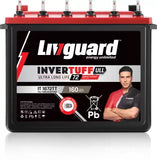 Livguard inverter battery 160 ah it1672tt