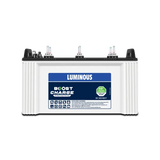 Luminous inverter battery 150 ah bc 18048