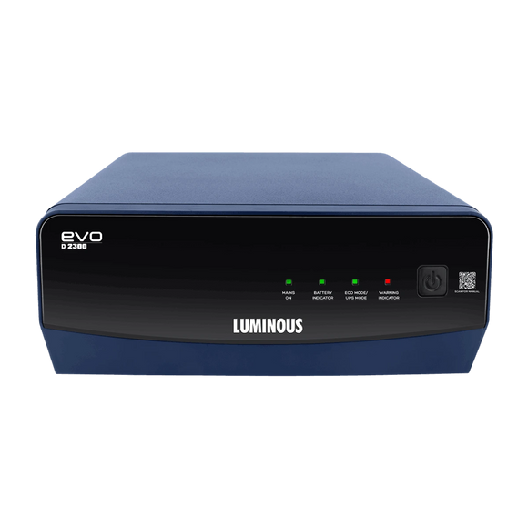 Luminous inverter evo d 2300