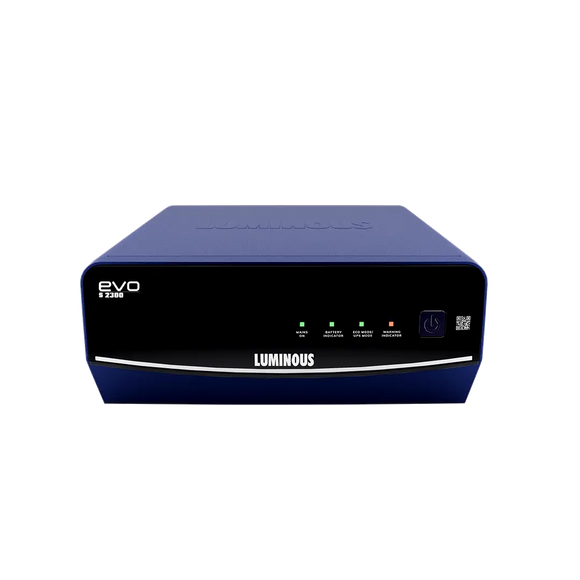 Luminous inverter evo s 2300