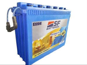 Sf sonic inverter battery 200 ah tt60s200