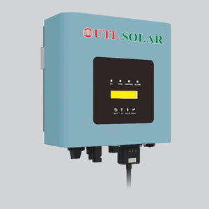 UTL on grid solar inverter 1.5 kw  