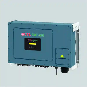 UTL on grid solar inverter 100 kw