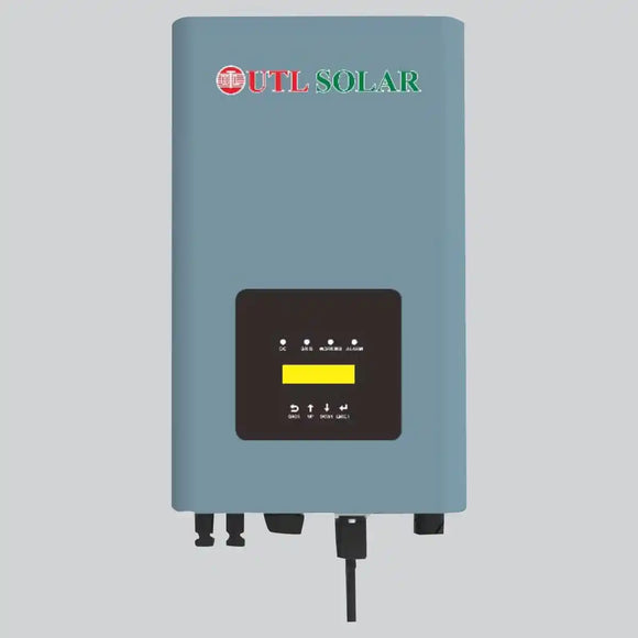 UTL on grid solar inverter 8 kw