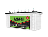 Amaze inverter battery 150 ah 2060stj 