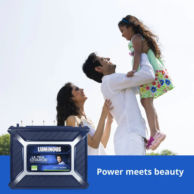 Luminous Inverter Battery 150 Ah Uctt 18066 Dealer Price Delhi