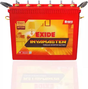 Exide inverter battery 230 ah imtt2300 