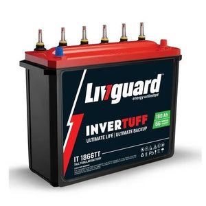 Livguard inverter battery 180Ah it 1872tt 