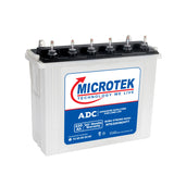 Microtek inverter battery 220 ah mtk2203624tt