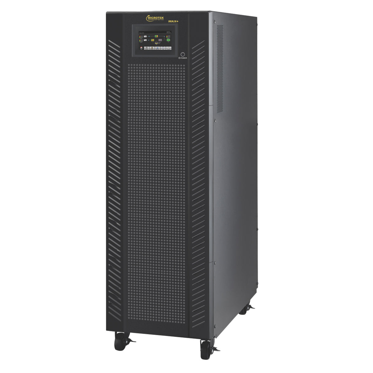 Microtek online ups 60 kva 3 Phase in 3 Phase out Super max+ series