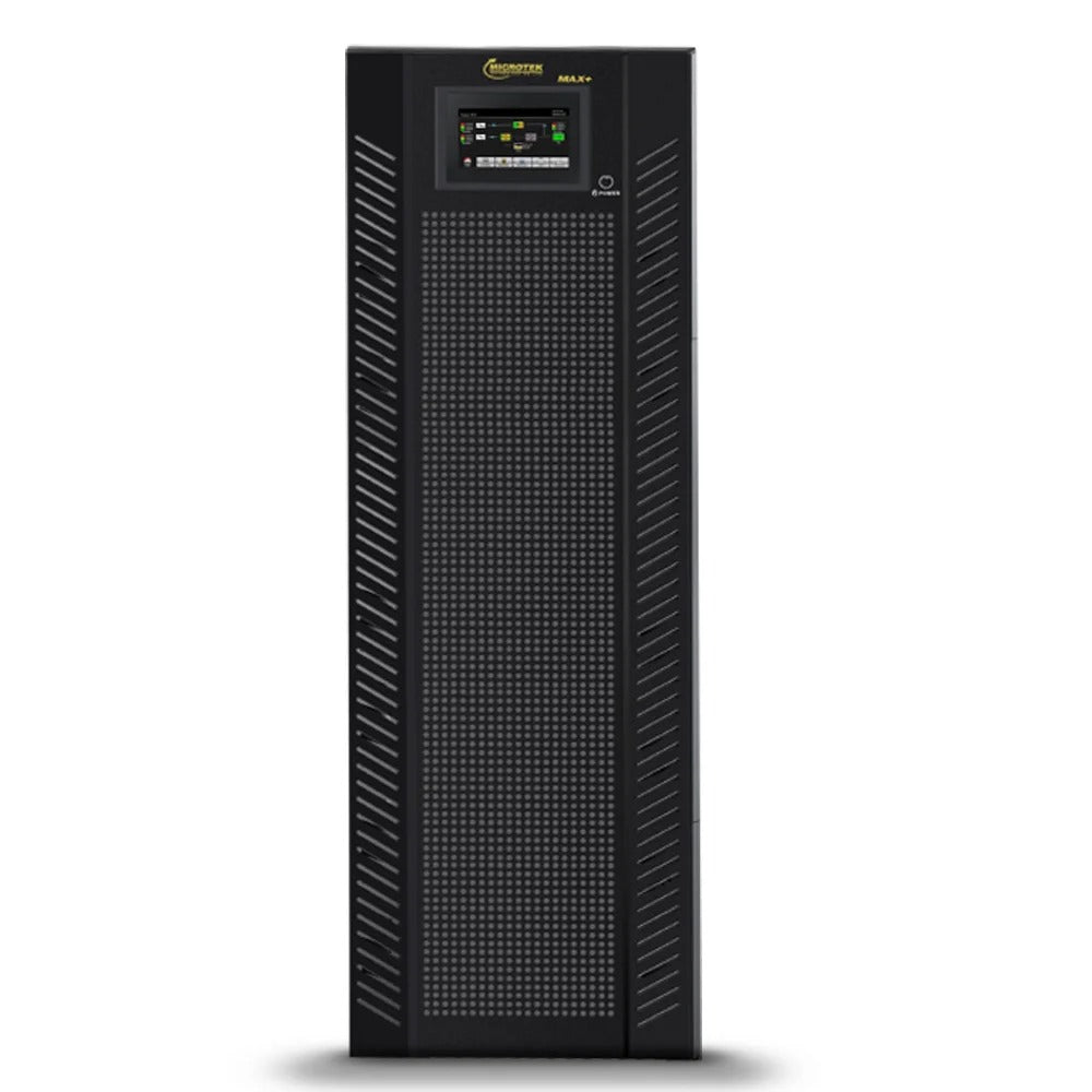 Microtek online ups 60 kva 3 Phase in 3 Phase out Super max+ series