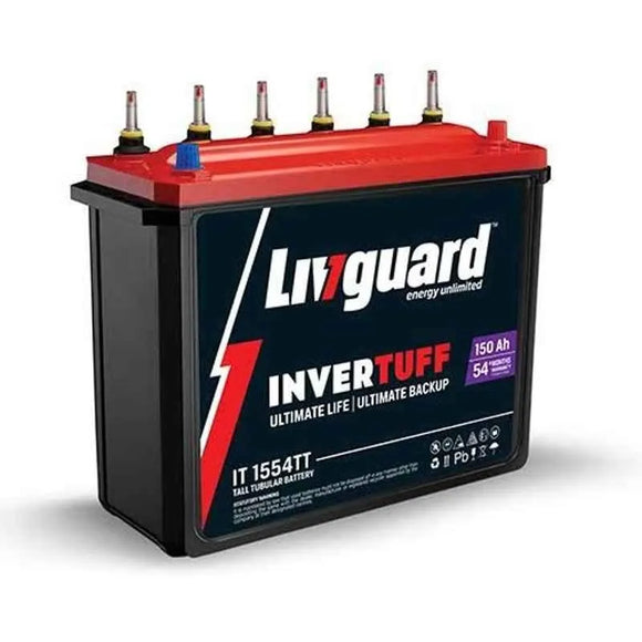 Livguard inverter battery 150 Ah it 1548tt